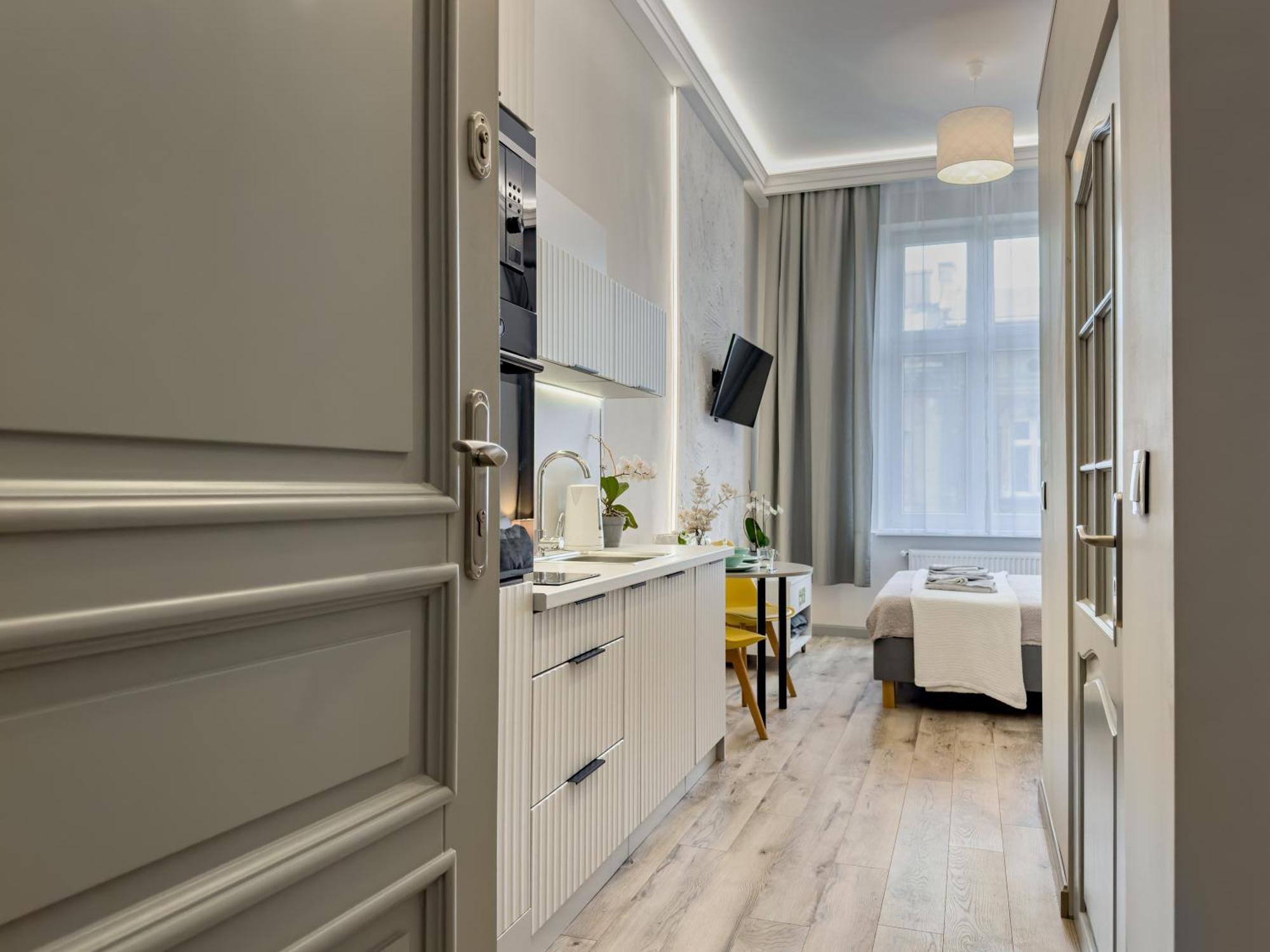 Apartament Queen W Sercu Krakowskiego Kazimierza Διαμέρισμα Εξωτερικό φωτογραφία