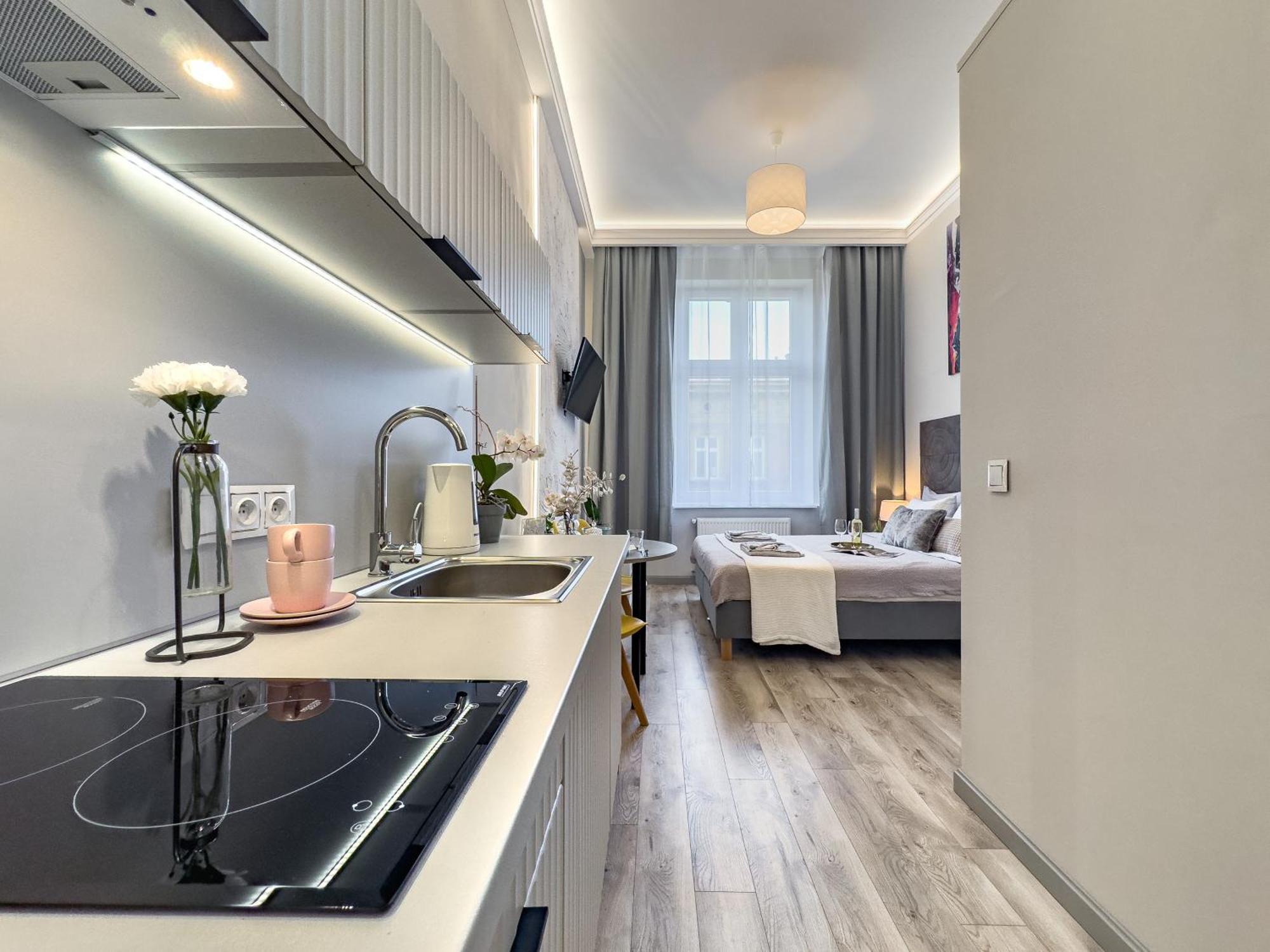 Apartament Queen W Sercu Krakowskiego Kazimierza Διαμέρισμα Εξωτερικό φωτογραφία