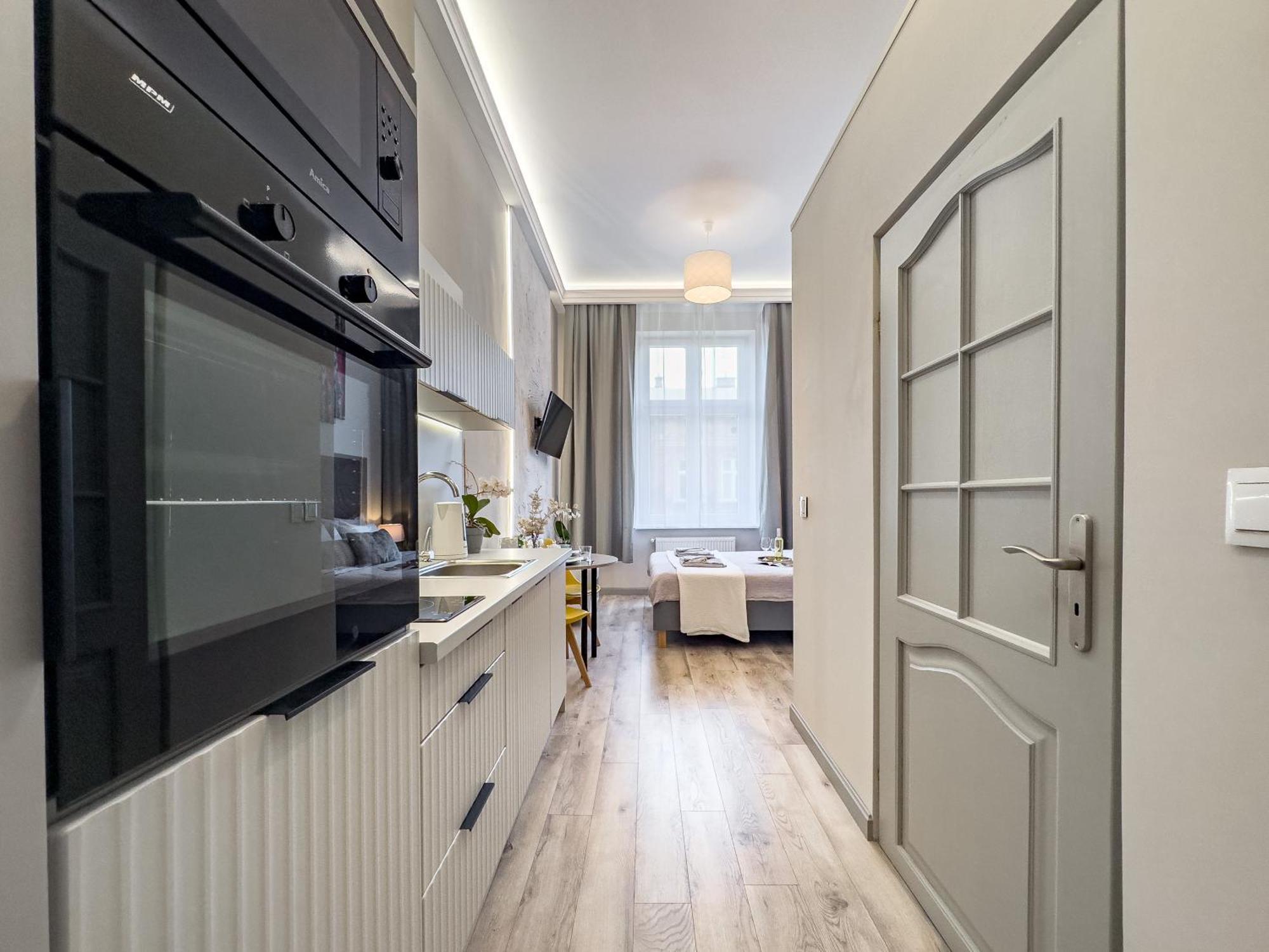 Apartament Queen W Sercu Krakowskiego Kazimierza Διαμέρισμα Εξωτερικό φωτογραφία