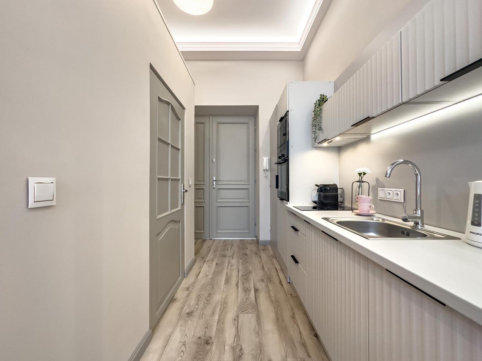 Apartament Queen W Sercu Krakowskiego Kazimierza Διαμέρισμα Εξωτερικό φωτογραφία