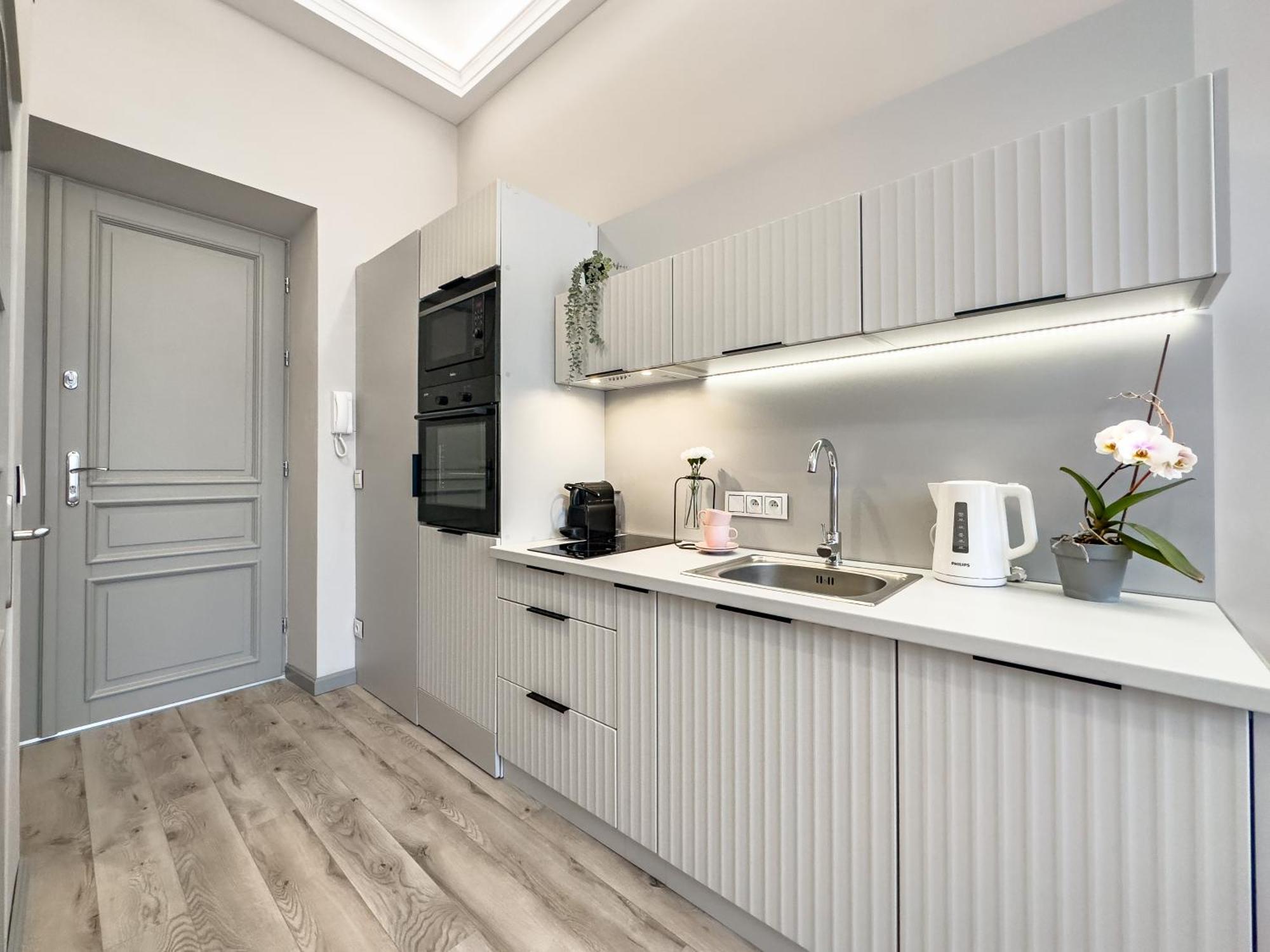 Apartament Queen W Sercu Krakowskiego Kazimierza Διαμέρισμα Εξωτερικό φωτογραφία