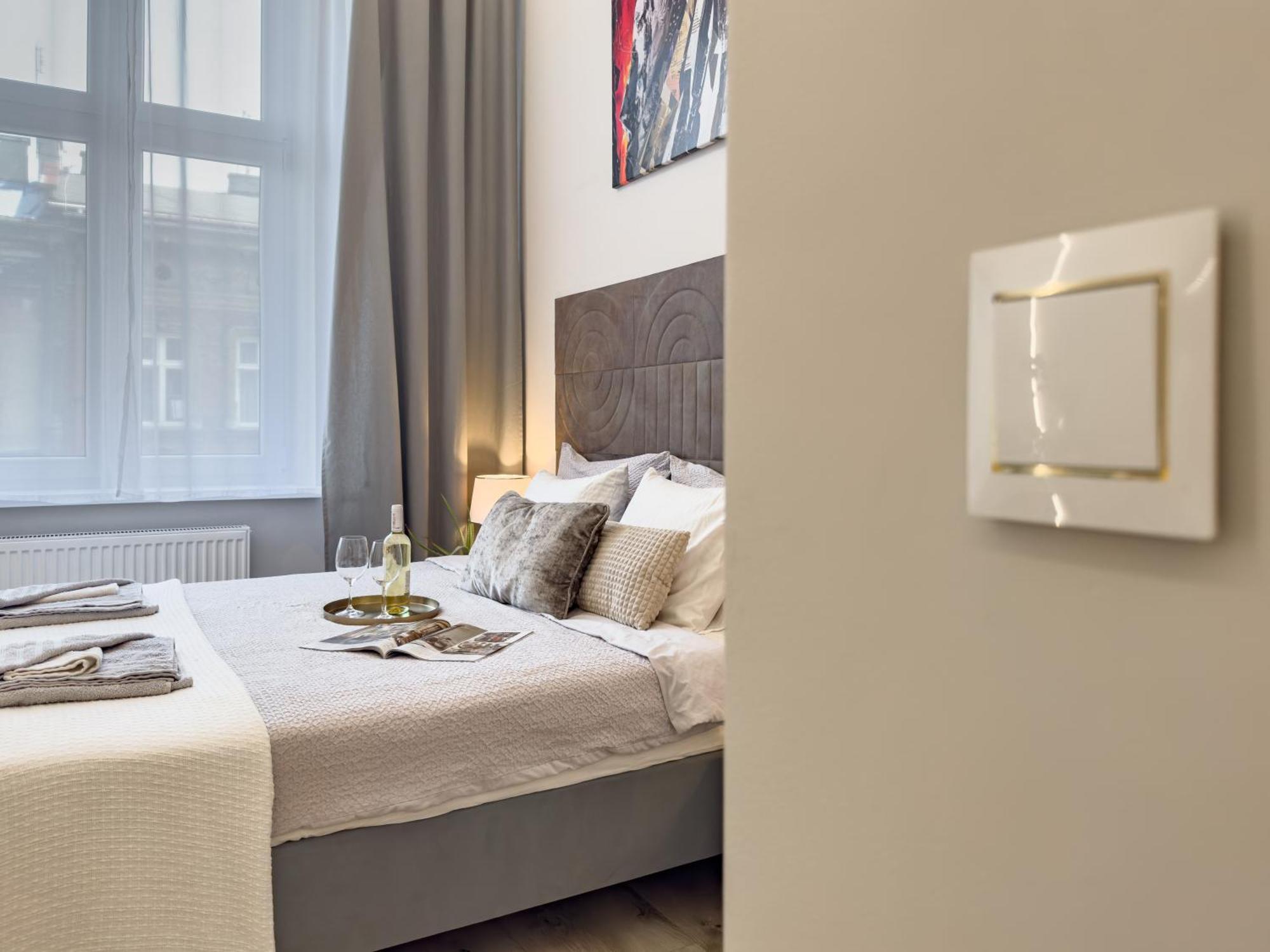 Apartament Queen W Sercu Krakowskiego Kazimierza Διαμέρισμα Εξωτερικό φωτογραφία