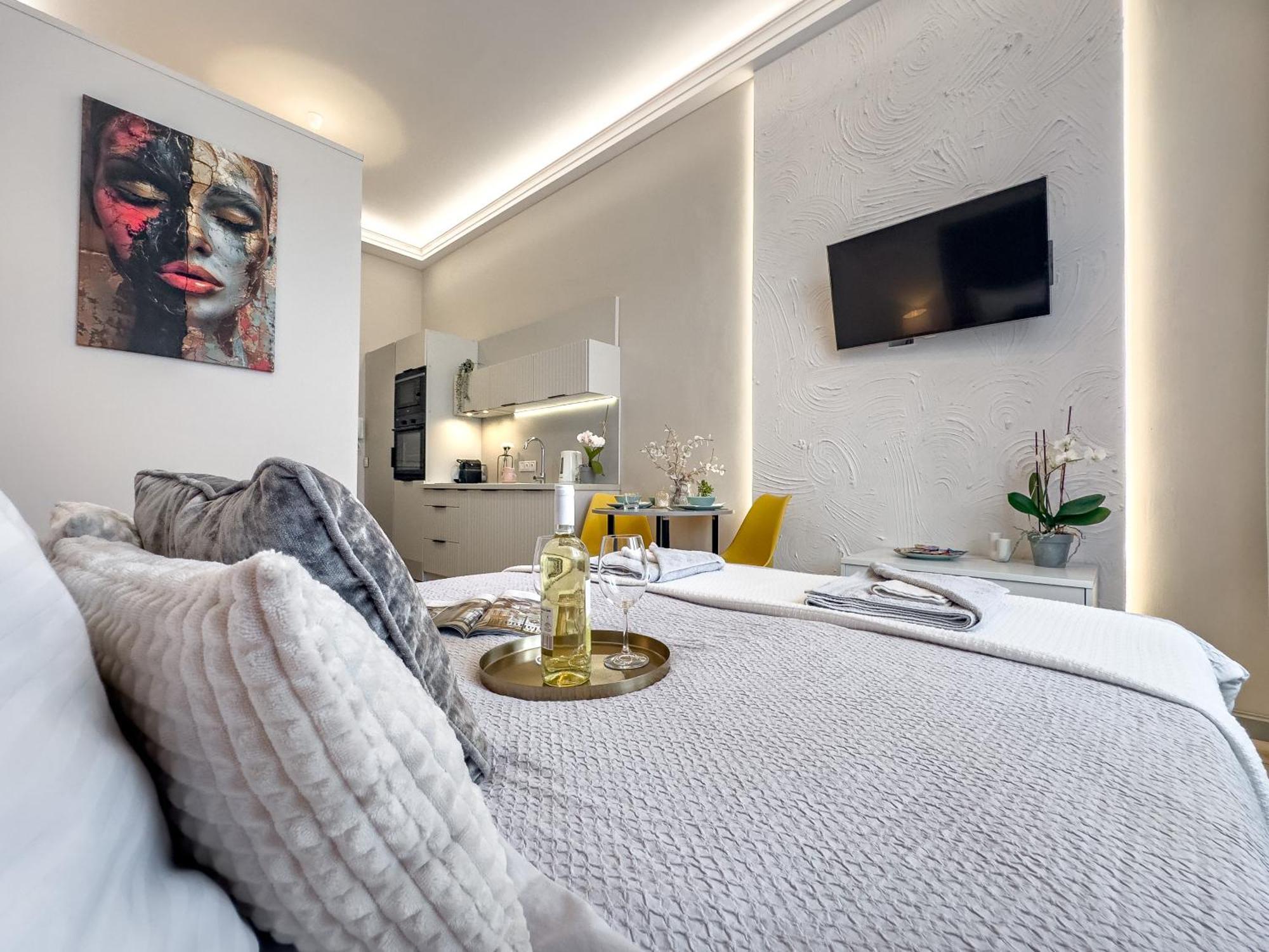 Apartament Queen W Sercu Krakowskiego Kazimierza Διαμέρισμα Εξωτερικό φωτογραφία