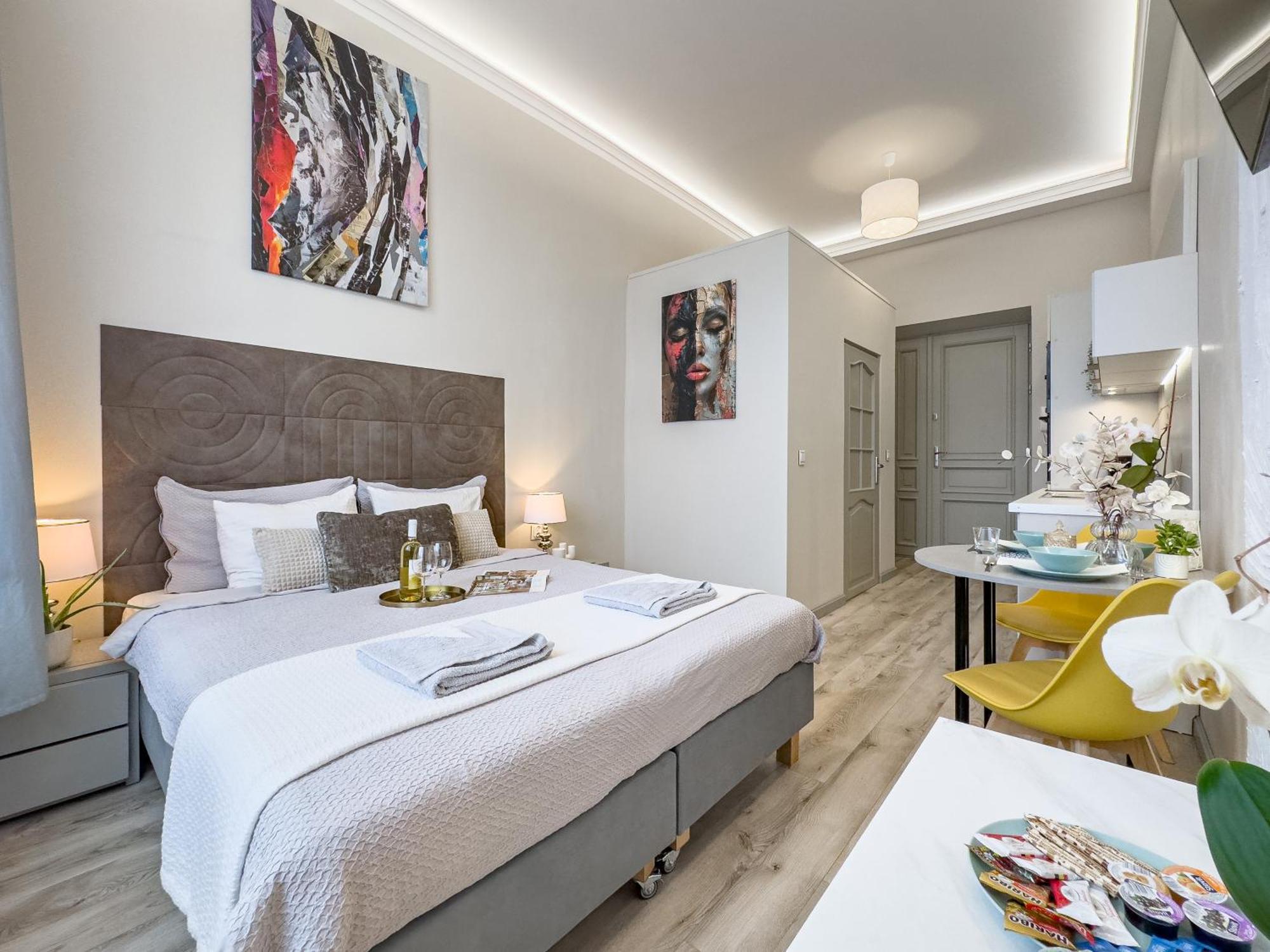Apartament Queen W Sercu Krakowskiego Kazimierza Διαμέρισμα Εξωτερικό φωτογραφία