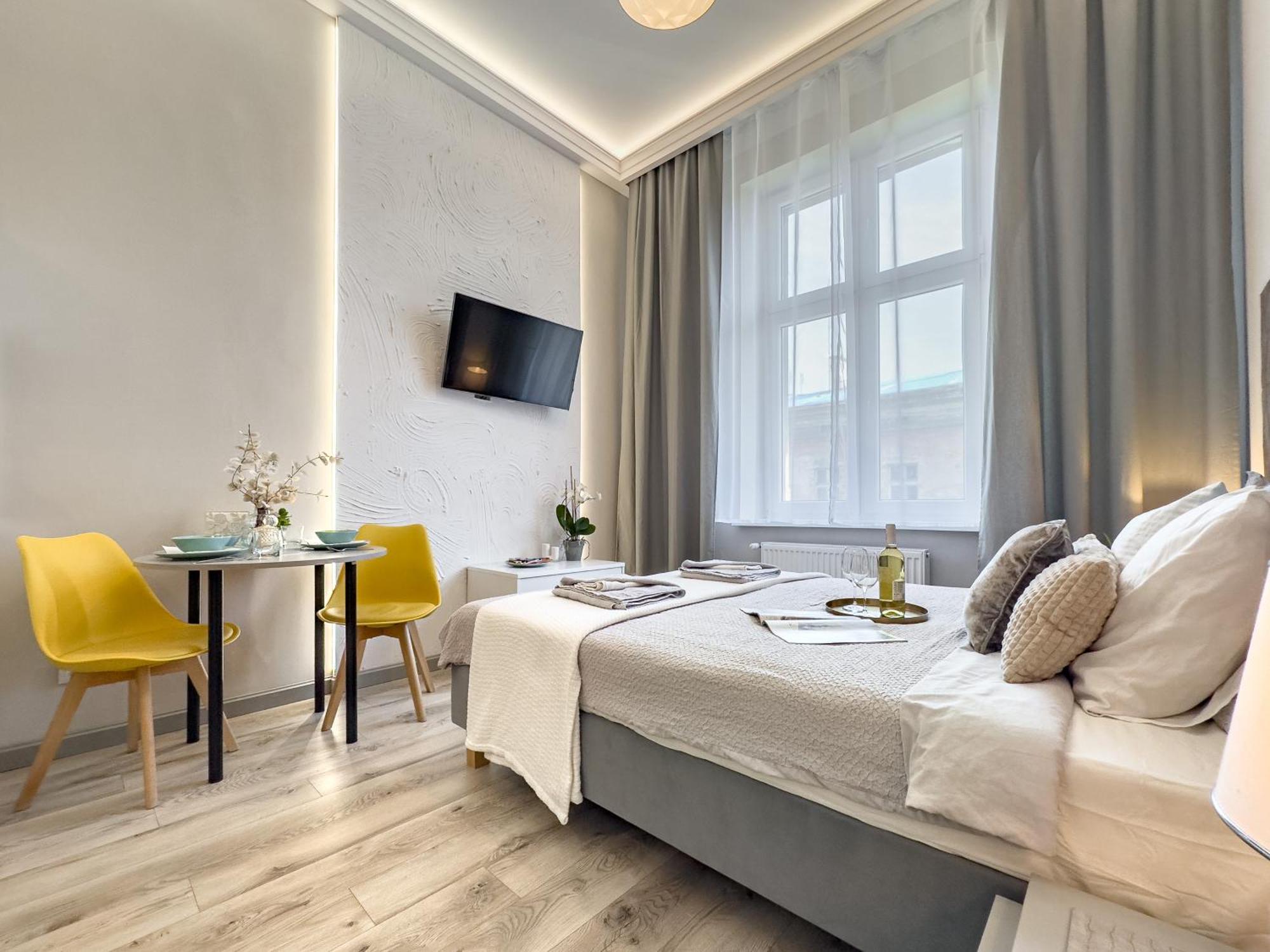 Apartament Queen W Sercu Krakowskiego Kazimierza Διαμέρισμα Εξωτερικό φωτογραφία