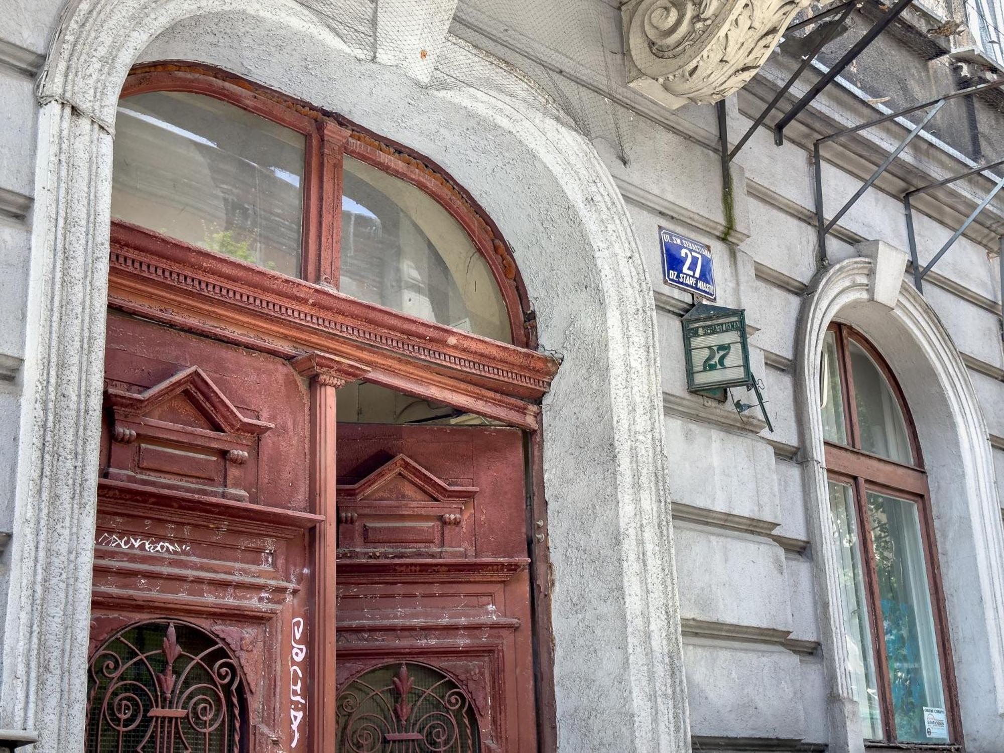Apartament Queen W Sercu Krakowskiego Kazimierza Διαμέρισμα Εξωτερικό φωτογραφία