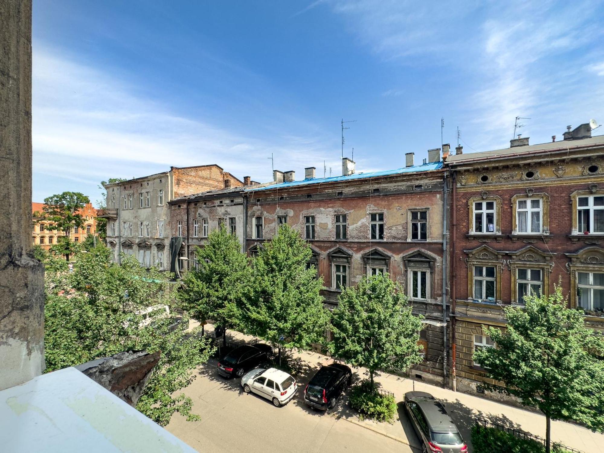 Apartament Queen W Sercu Krakowskiego Kazimierza Διαμέρισμα Εξωτερικό φωτογραφία