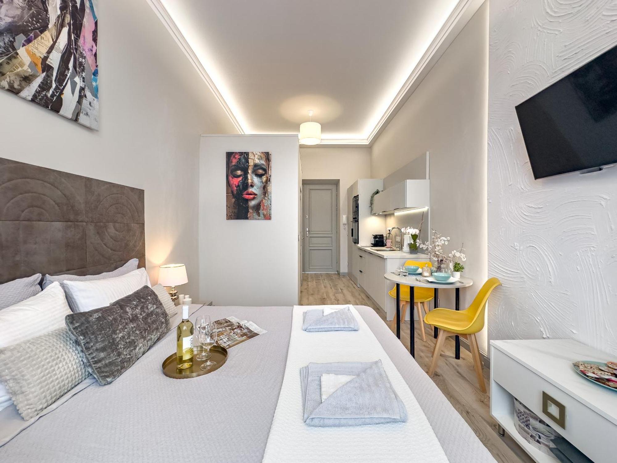 Apartament Queen W Sercu Krakowskiego Kazimierza Διαμέρισμα Εξωτερικό φωτογραφία