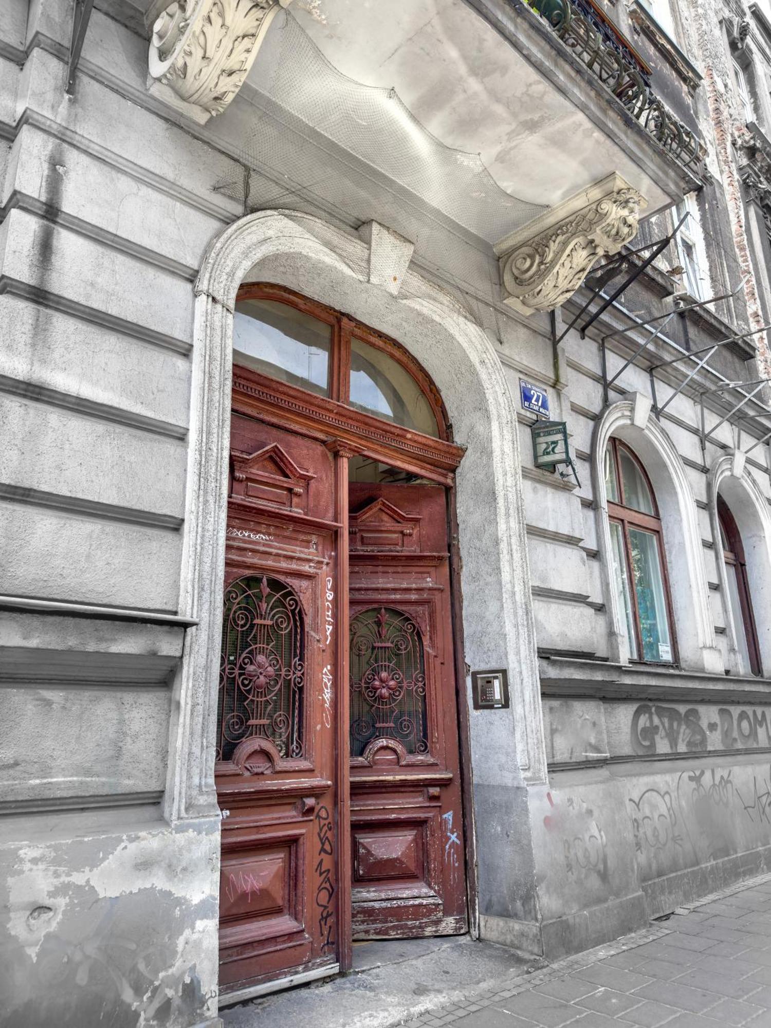 Apartament Queen W Sercu Krakowskiego Kazimierza Διαμέρισμα Εξωτερικό φωτογραφία
